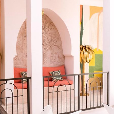 Riad Pompon Марракеш Екстер'єр фото