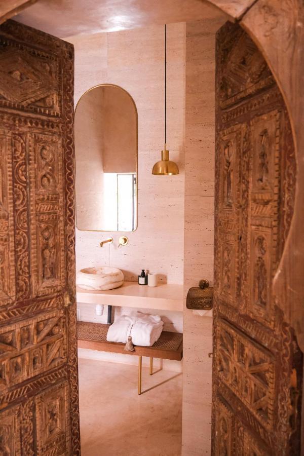 Riad Pompon Марракеш Екстер'єр фото